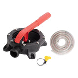 Maxbell Generic Sfdhp-g720-01 Professional Simple Installation Manual Diaphragm Pump