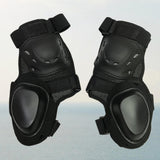 Maxbell Motorcycle Knee Pads Protectors Motorcycle Knee Shin Guards for Skating
