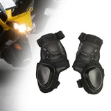Maxbell Motorcycle Knee Pads Protectors Motorcycle Knee Shin Guards for Skating