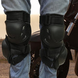 Maxbell Motorcycle Knee Pads Protectors Motorcycle Knee Shin Guards for Skating