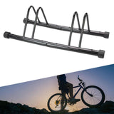 Maxbell Bike Stand Protective Storage Rack for Apartments Indoor Mountain Bikes