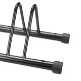 Maxbell Bike Stand Protective Storage Rack for Apartments Indoor Mountain Bikes
