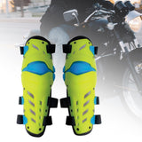 Maxbell Motorcycle Knee Pads Comfortable Knee Wrap Waterproof Breathable Knee Guards Yellow