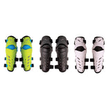 Maxbell Motorcycle Knee Pads Comfortable Knee Wrap Waterproof Breathable Knee Guards Yellow