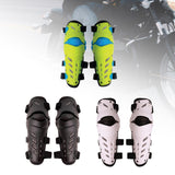 Maxbell Motorcycle Knee Pads Comfortable Knee Wrap Waterproof Breathable Knee Guards Yellow