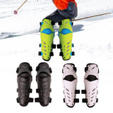 Maxbell Motorcycle Knee Pads Comfortable Knee Wrap Waterproof Breathable Knee Guards Yellow