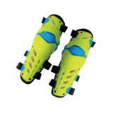 Maxbell Motorcycle Knee Pads Comfortable Knee Wrap Waterproof Breathable Knee Guards Yellow