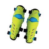 Maxbell Motorcycle Knee Pads Comfortable Knee Wrap Waterproof Breathable Knee Guards Yellow