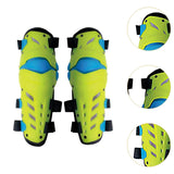 Maxbell Motorcycle Knee Pads Comfortable Knee Wrap Waterproof Breathable Knee Guards Yellow