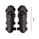 Maxbell Motorcycle Knee Pads Comfortable Knee Wrap Waterproof Breathable Knee Guards Black