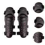 Maxbell Motorcycle Knee Pads Comfortable Knee Wrap Waterproof Breathable Knee Guards Black