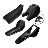 Maxbell Front Rear Fender Fairing Parts Fender Fairing Parts Kit Motorcycle Mudguard