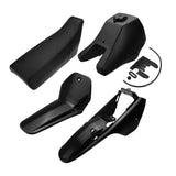 Maxbell Front Rear Fender Fairing Parts Fender Fairing Parts Kit Motorcycle Mudguard