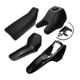 Maxbell Front Rear Fender Fairing Parts Fender Fairing Parts Kit Motorcycle Mudguard