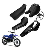 Maxbell Front Rear Fender Fairing Parts Fender Fairing Parts Kit Motorcycle Mudguard