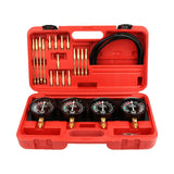 Maxbell 4 Cylinder Carburetor Synchronizer Kit Maintenance ATV Repair Balancer Gauge