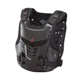 Maxbell Chest Protector Motocross Gear Protective Gear for Riding Mountain Bike Black L