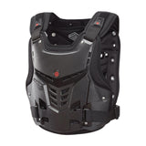 Maxbell Chest Protector Motocross Gear Protective Gear for Riding Mountain Bike Black XL