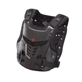 Maxbell Chest Protector Motocross Gear Protective Gear for Riding Mountain Bike Black XL