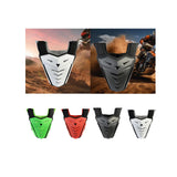 Maxbell Motorcycle Chest Protector Protective Gear for Cycling Skiing Motorbike Green