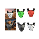 Maxbell Motorcycle Chest Protector Protective Gear for Cycling Skiing Motorbike Green