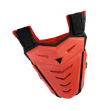 Maxbell Motorcycle Chest Protector Protective Gear for Cycling Skiing Motorbike Red