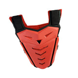 Maxbell Motorcycle Chest Protector Protective Gear for Cycling Skiing Motorbike Red