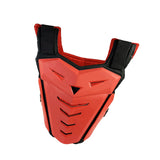 Maxbell Motorcycle Chest Protector Protective Gear for Cycling Skiing Motorbike Red