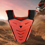 Maxbell Motorcycle Chest Protector Protective Gear for Cycling Skiing Motorbike Red