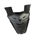 Maxbell Motorcycle Chest Protector Protective Gear for Cycling Skiing Motorbike Black
