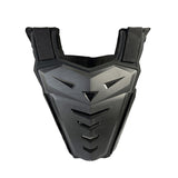 Maxbell Motorcycle Chest Protector Protective Gear for Cycling Skiing Motorbike Black