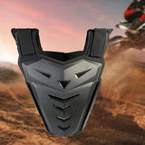 Maxbell Motorcycle Chest Protector Protective Gear for Cycling Skiing Motorbike Black
