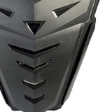 Maxbell Motorcycle Chest Protector Protective Gear for Cycling Skiing Motorbike Black