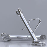 Maxbell Scooter Kickstand Stainless Steel Modification Accessories Cute Side Support