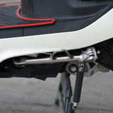 Maxbell Scooter Kickstand Stainless Steel Modification Accessories Cute Side Support