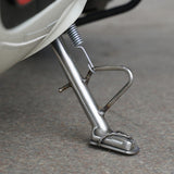 Maxbell Scooter Kickstand Stainless Steel Modification Accessories Cute Side Support