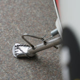 Maxbell Scooter Kickstand Stainless Steel Modification Accessories Cute Side Support