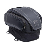 Maxbell Generic Motorcycle Tail Bag Practical Rear Seat Bag for Storage Outdoor