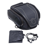 Maxbell Generic Motorcycle Tail Bag Practical Rear Seat Bag for Storage Outdoor