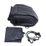 Maxbell Generic Motorcycle Tail Bag Practical Rear Seat Bag for Storage Outdoor