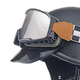 Maxbell Scooter Helmet Comfortable Breathable Cycling Accessories Motorbike Helmet Matt Black