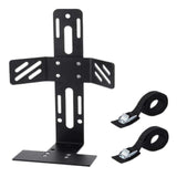 Maxbell Water Cooler Mount Rack 5 Gallon for Summer Outdoor Activities Truck RV