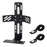 Maxbell Water Cooler Mount Rack 5 Gallon for Summer Outdoor Activities Truck RV