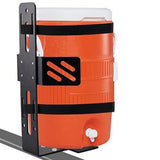 Maxbell Water Cooler Mount Rack 5 Gallon for Summer Outdoor Activities Truck RV