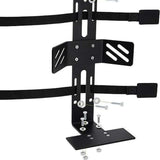 Maxbell Water Cooler Mount Rack 5 Gallon for Summer Outdoor Activities Truck RV