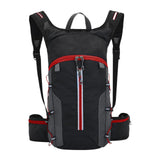 Maxbell Hydration Backpack Cycling Knapsack for Sports Biking Mountain Climbing Red