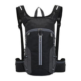 Maxbell Hydration Backpack Cycling Knapsack for Sports Biking Mountain Climbing Black