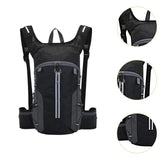 Maxbell Hydration Backpack Cycling Knapsack for Sports Biking Mountain Climbing Black