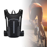 Maxbell Hydration Backpack Cycling Knapsack for Sports Biking Mountain Climbing Black