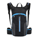 Maxbell Hydration Backpack Cycling Knapsack for Sports Biking Mountain Climbing Blue